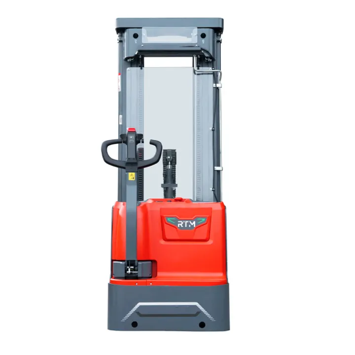 Apilador Eléctrico Litio RTM CDD16/20 – Eficiente y Compacto - vista principal